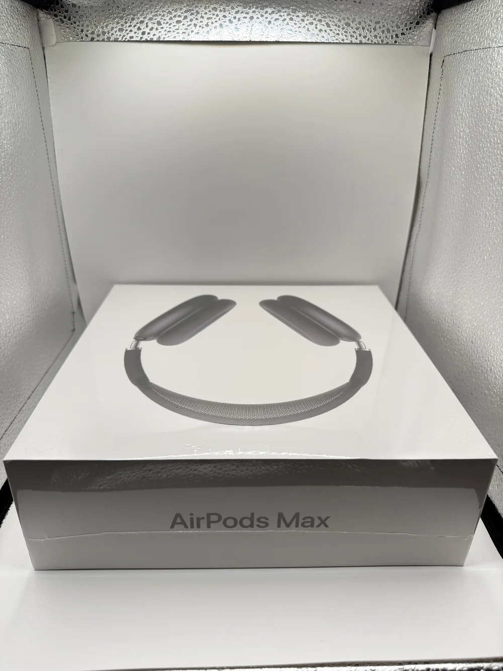 Apple over ear